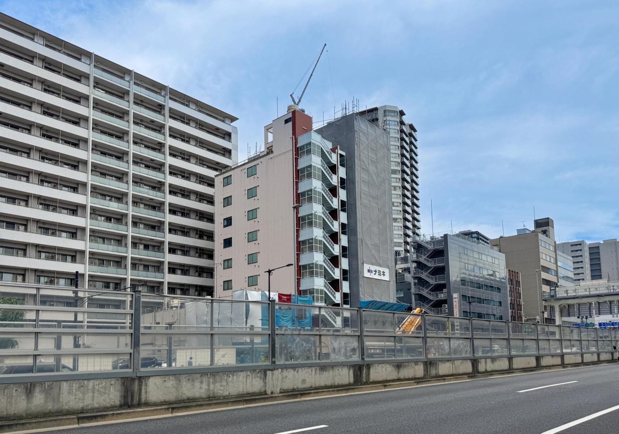 Japt Gotanda, Tokyo